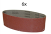 Slipband 76x533 mm K60 6 st.